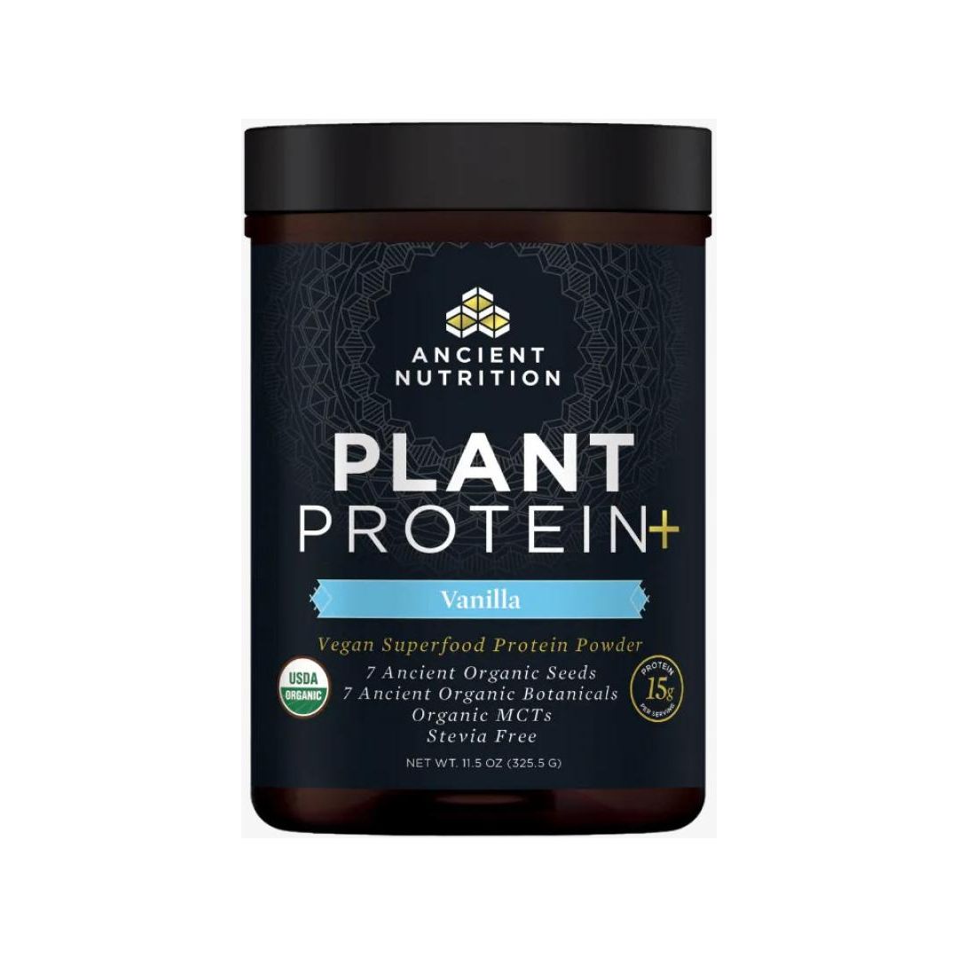 Ancient Plant Protein - Vanilla - Glam Global UK