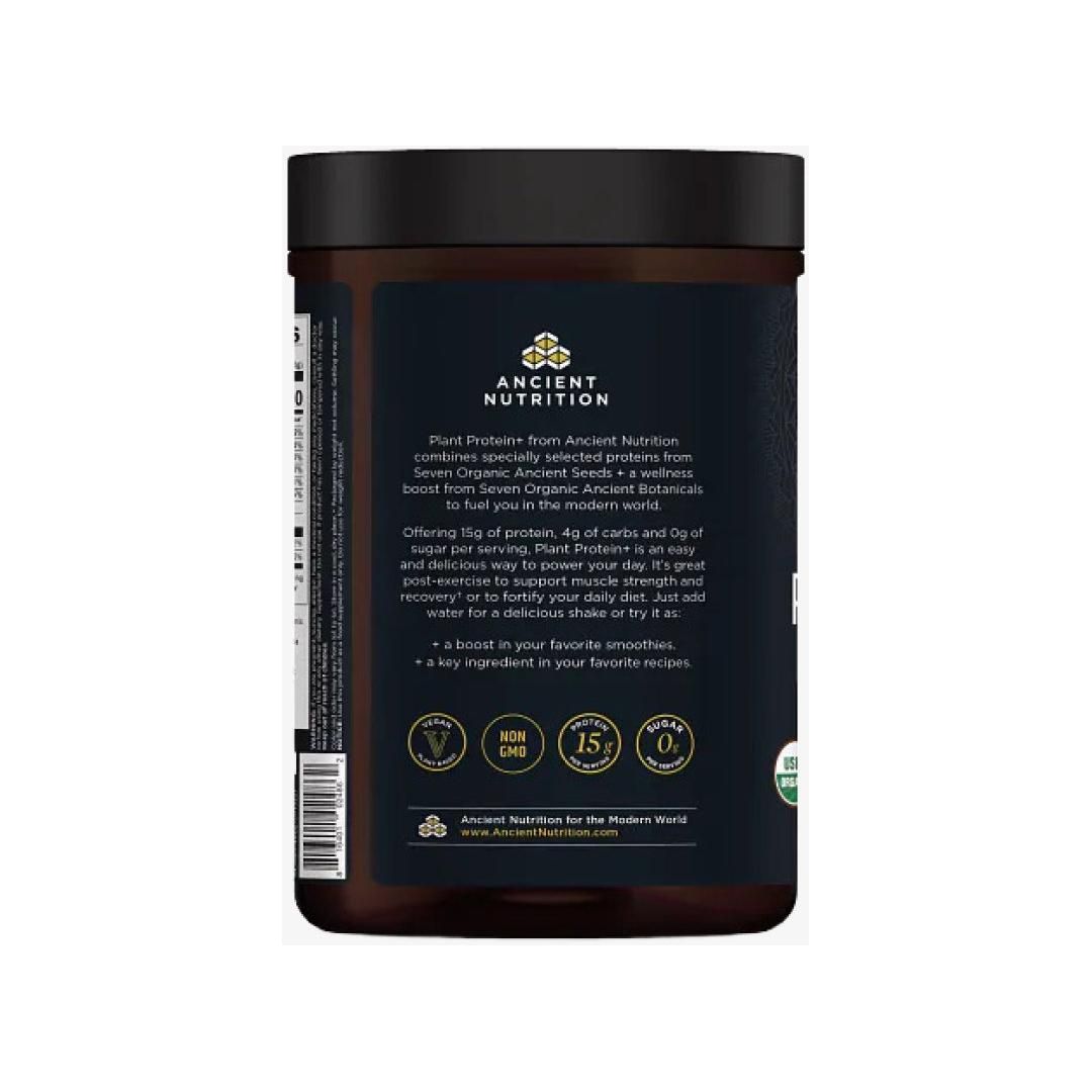 Ancient Plant Protein - Vanilla - Glam Global UK