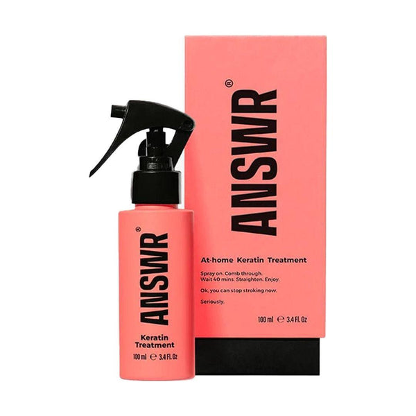 ANSWR At - home Keratin Treatment 100ml - Glam Global UKANSWR