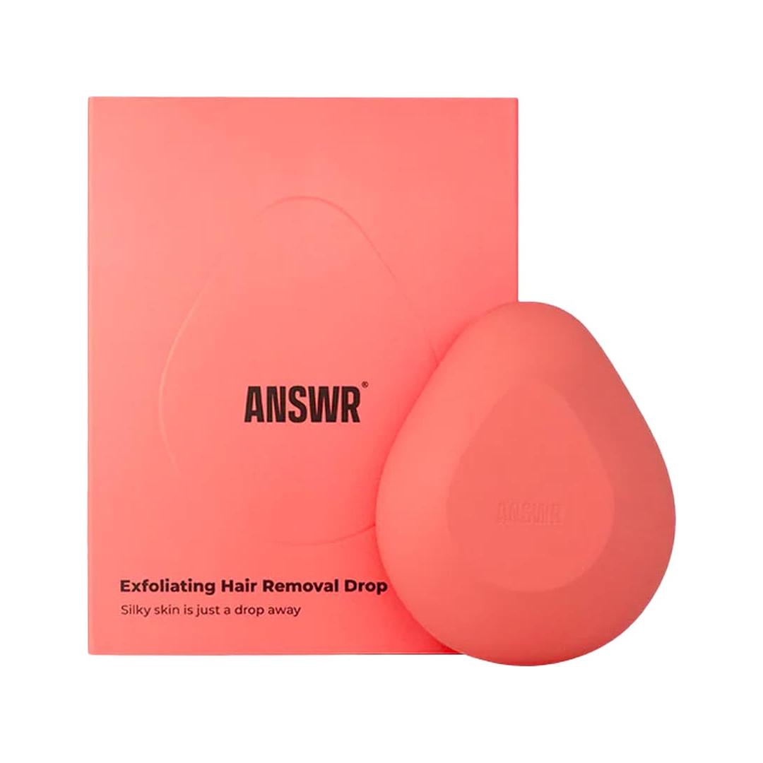 ANSWR Exfoliating Hair Removal Drop - Glam Global UK