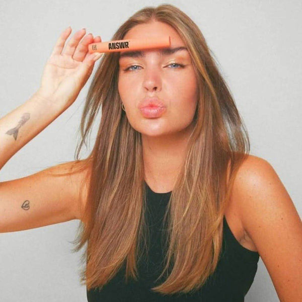 ANSWR Flyaway & Brow Control 7ml - Glam Global UKANSWR