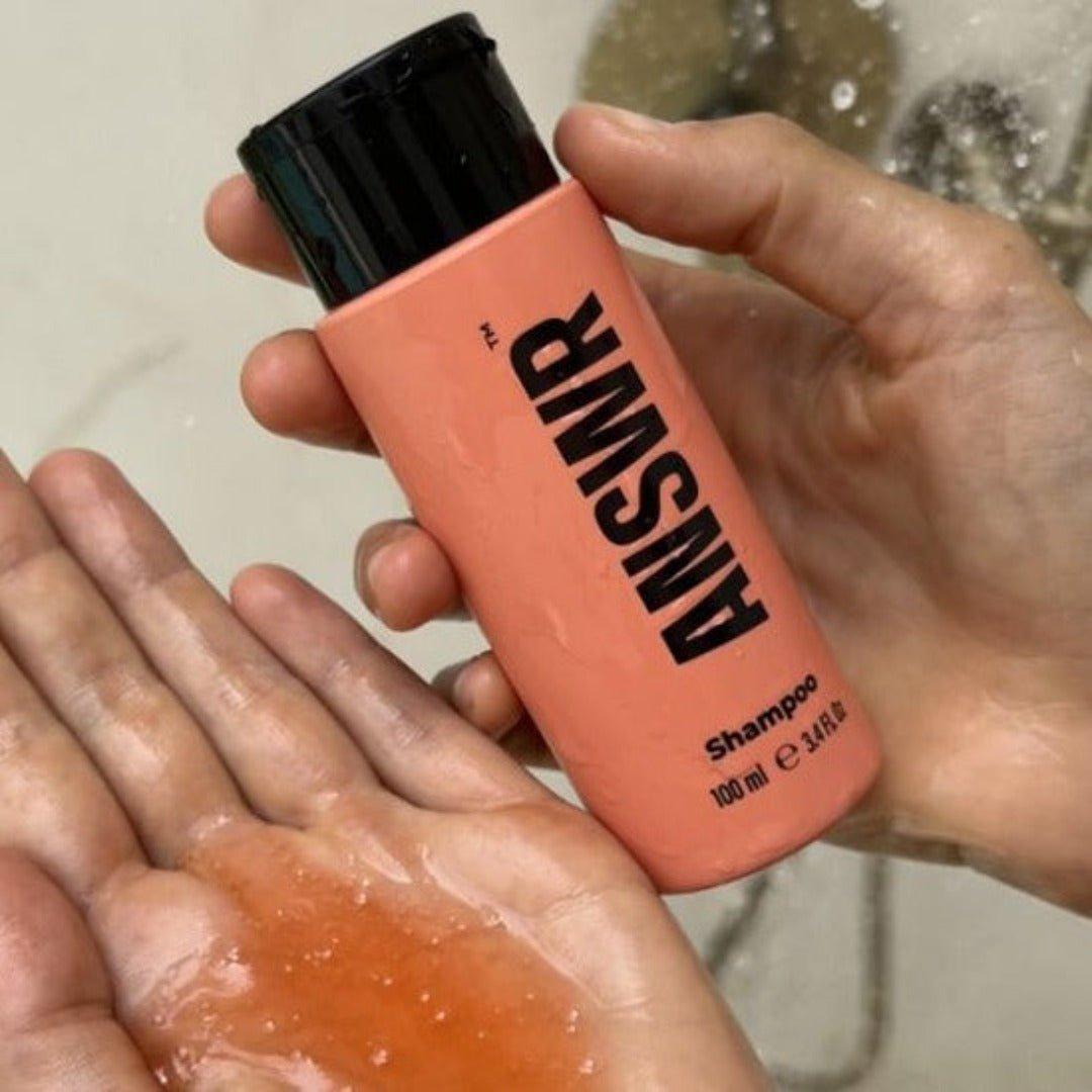 ANSWR Shampoo 300ml - Glam Global UK