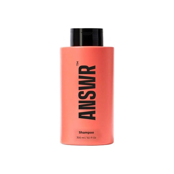 ANSWR Shampoo 300ml - Glam Global UKANSWR