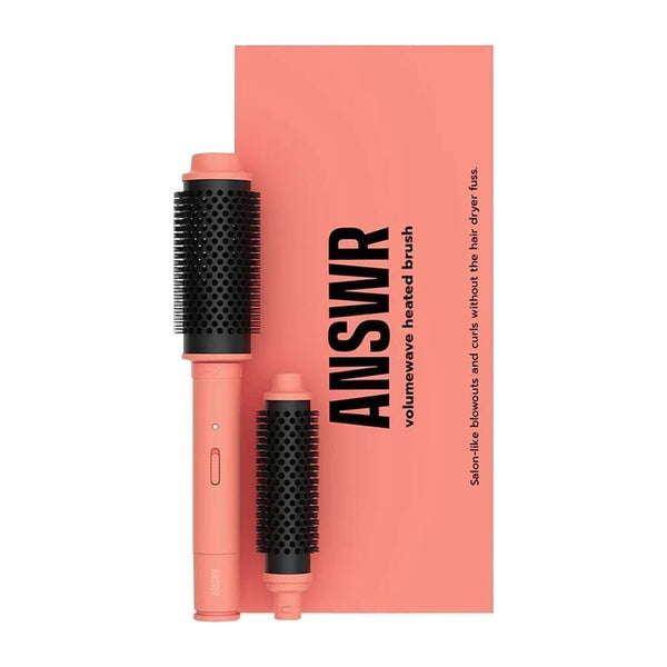 ANSWR Volumewave Heated Brush - Glam Global UKANSWR