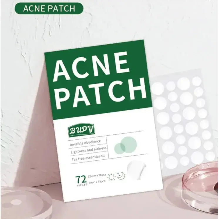 Anti - Acne Concealer Patch - Glam Global UK