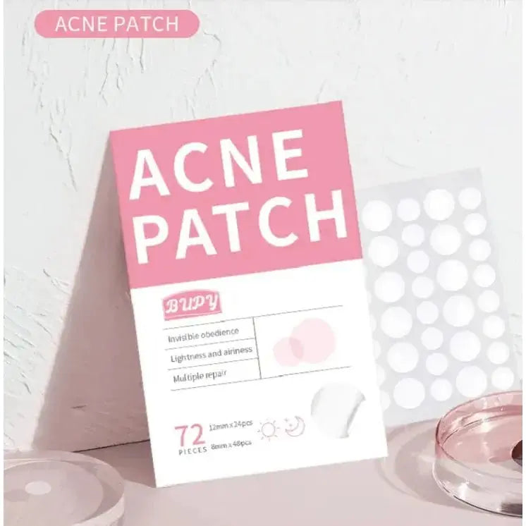 Anti - Acne Concealer Patch - Glam Global UK