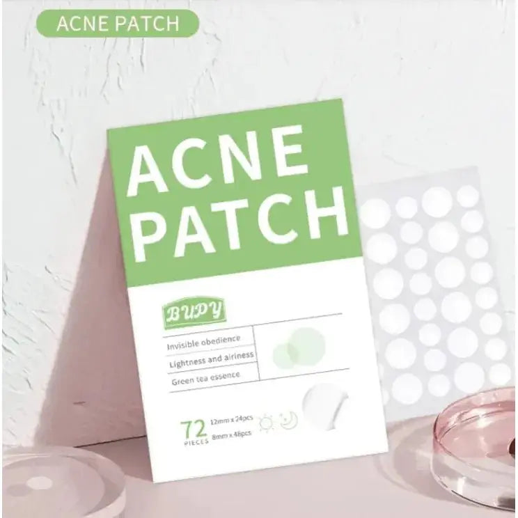 Anti - Acne Concealer Patch - Glam Global UK