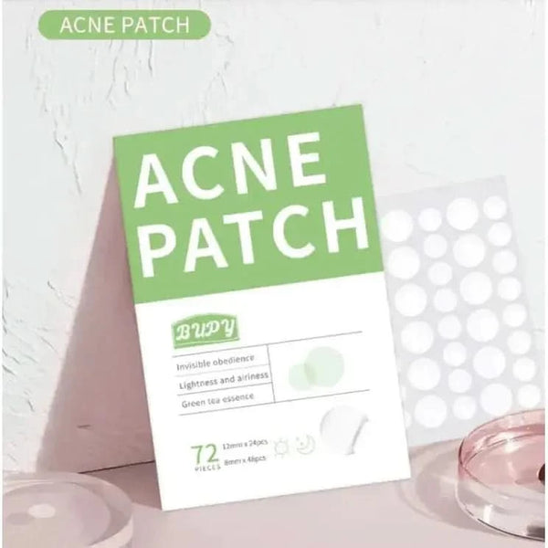 Anti - Acne Concealer Patch – Instant Acne Removal & Concealing Solution (72 Pcs) - Glam Global UKGlam Global UK