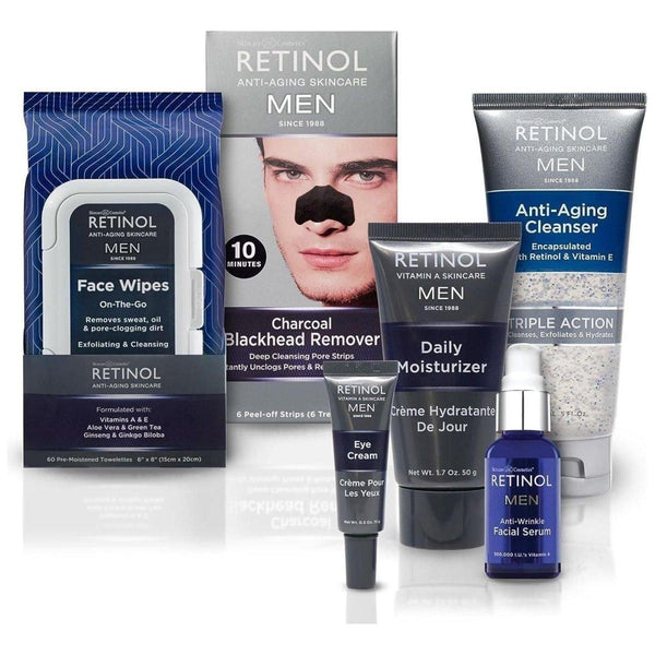 Skincare Cosmetics Retinol Men Anti - Aging Hand Cream – 100ml - Glam Global UKSkincare Cosmetics