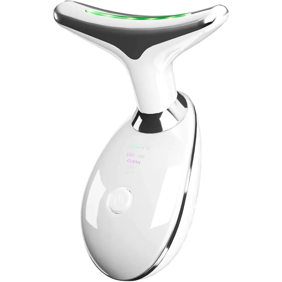 Anti - Wrinkle & Aging Face Massager - Glam Global UK