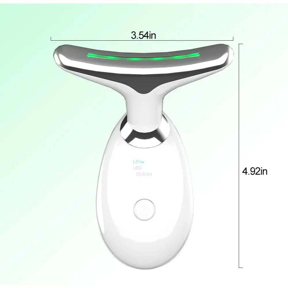 Anti - Wrinkle & Aging Face Massager - Glam Global UK