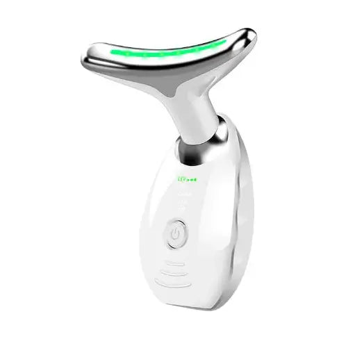 Anti - Wrinkle & Aging Face Massager - Glam Global UK