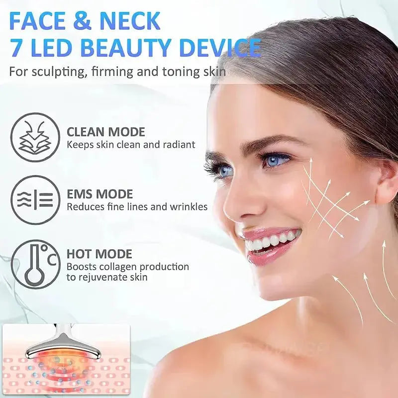 Anti - Wrinkle Double Chin Remover - Glam Global UK