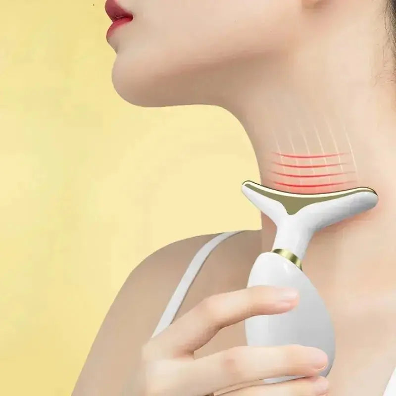 Anti - Wrinkle Facial Massager - Glam Global UK