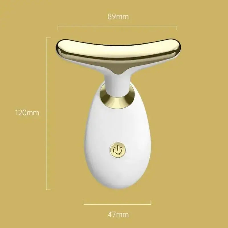 Anti - Wrinkle Facial Massager - Glam Global UK