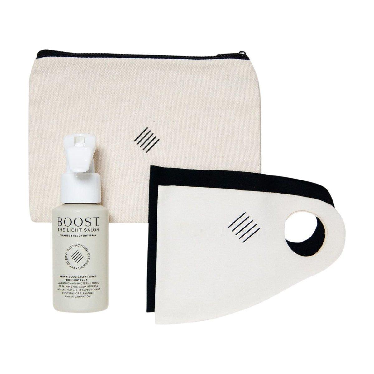 Antimicrobial Mask and Skin Repair Set - Glam Global UK