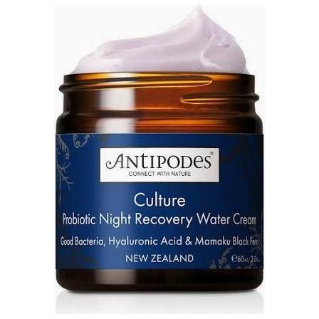 Antipodes Culture Probiotic Night Cream - 60ml - Glam Global UK