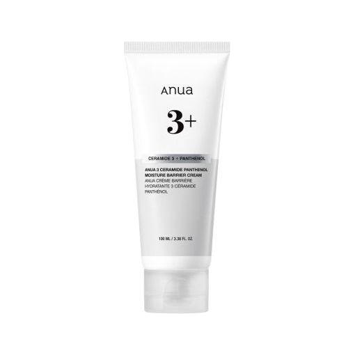 Anua 3 Ceramide Panthenol Moisture Barrier Cream 100ml - Glam Global UK