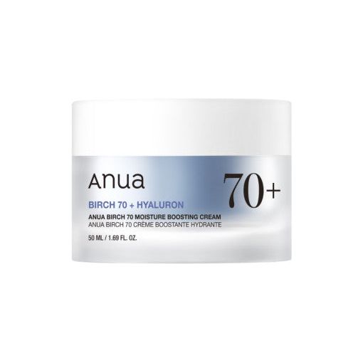 Anua Birch 70 Moisture Boosting Cream 50ml - Glam Global UK