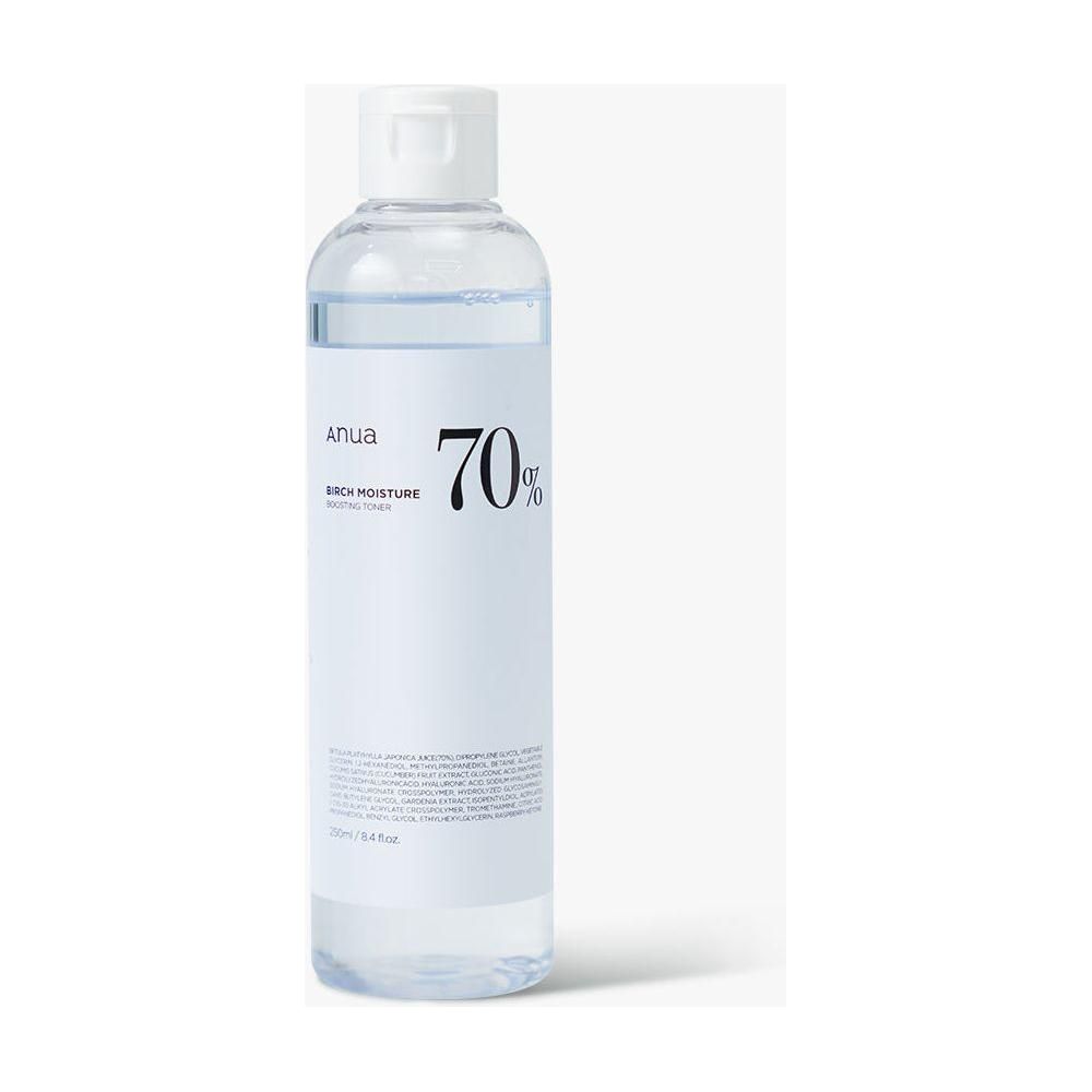 Anua Birch 70 Moisture Boosting Toner 250ml - Glam Global UK