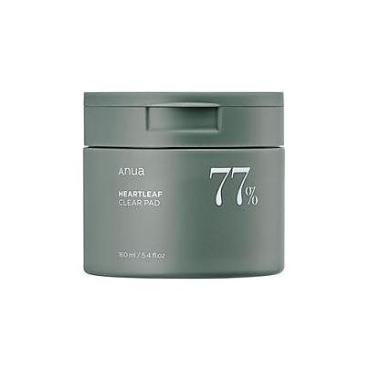 Anua HEARTLEAF 77 PAD 70ea(150ml) - Glam Global UK