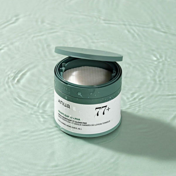 Anua HEARTLEAF 77 PAD 70ea(150ml) - Glam Global UKAnua