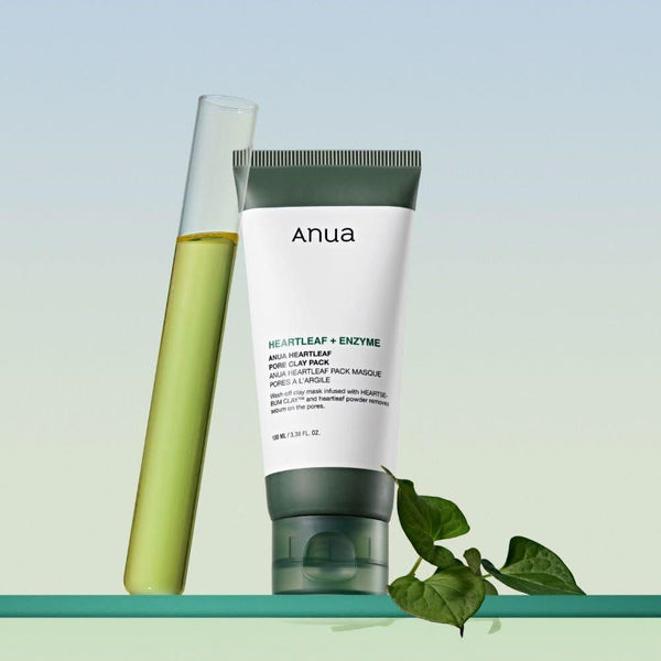 Anua Heartleaf Pore Clay Pack 100ml - Glam Global UKAnua