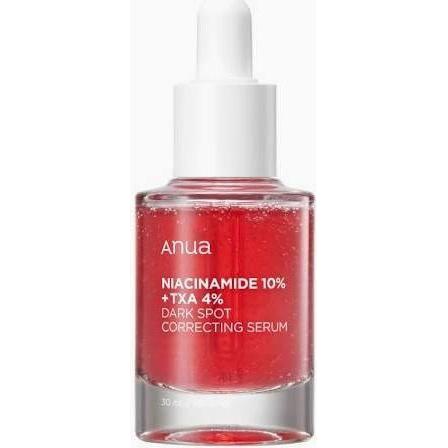 Anua Brightening Serum - Niacinamide 10% + Tranexamic Acid 4% - 30ml - Glam Global UKAnua