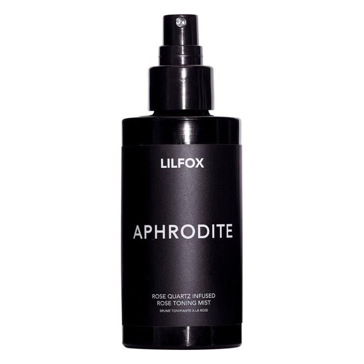 Aphrodite Rose Quartz Toning Mist - Glam Global UK