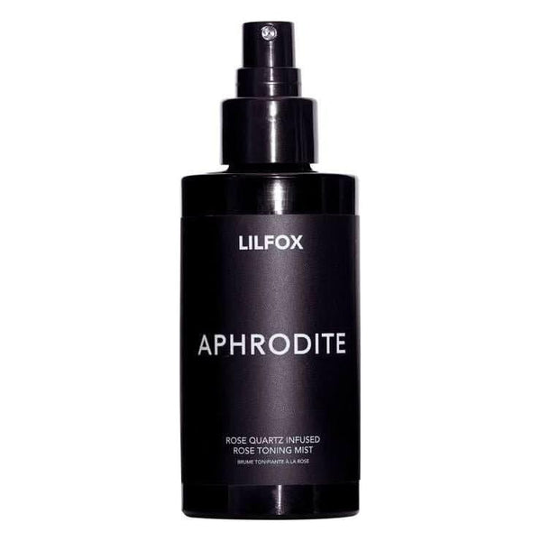 LILFOX Aphrodite Rose Quartz Toning Mist - Glam Global UKLILFOX