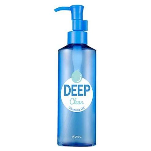 A'pieu Deep Clean Cleansing Oil 160ml - Glam Global UK