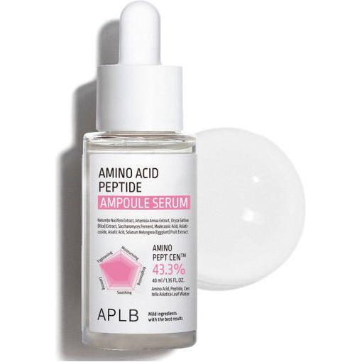 APLB Amino Acid Peptide Ampoule Serum 40ml - Glam Global UK