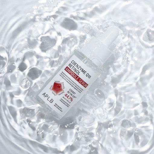 APLB Coenzyme Q10 Retinol Ampoule Serum 40ml - Glam Global UKAPLB