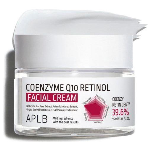 APLB Coenzyme Q10 Retinol Facial Cream 55ml - Glam Global UK