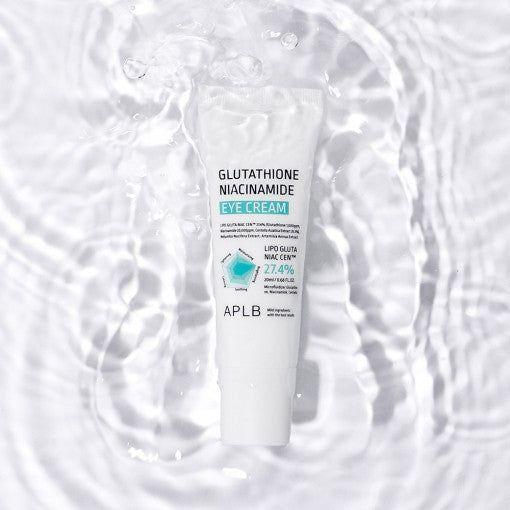 APLB GLUTATHIONE NIACINAMIDE EYE CREAM 20ml - Glam Global UK