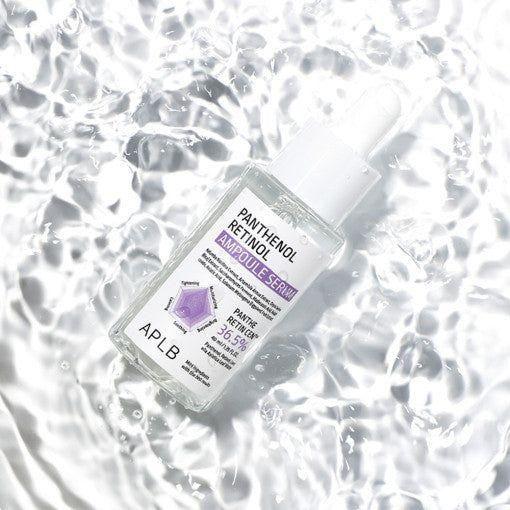 APLB Panthenol Retinol Ampoule Serum 40ml - Glam Global UKAPLB