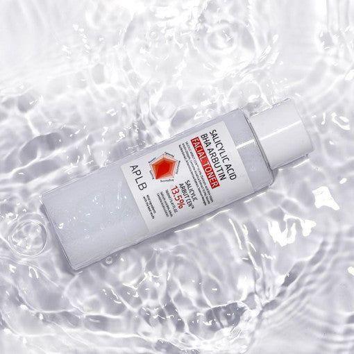 APLB Salicylic Acid BHA Arbutin Facial Toner 160ml - Glam Global UKAPLB