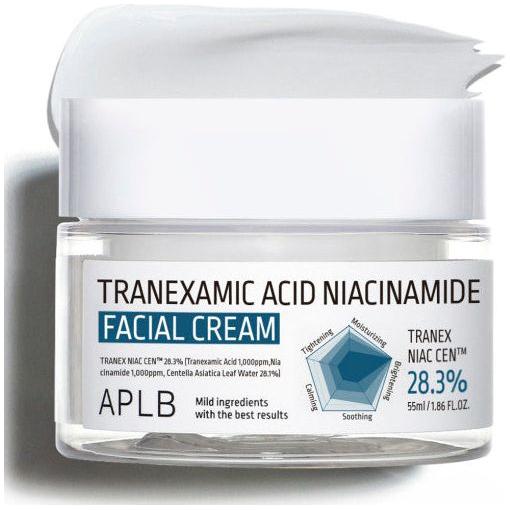 APLB Tranexamic Acid Niacinamide Facial Cream 55ml - Glam Global UK