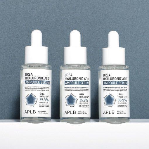 APLB Urea Hyaluronic Acid Ampoule Serum 40ml - Glam Global UK