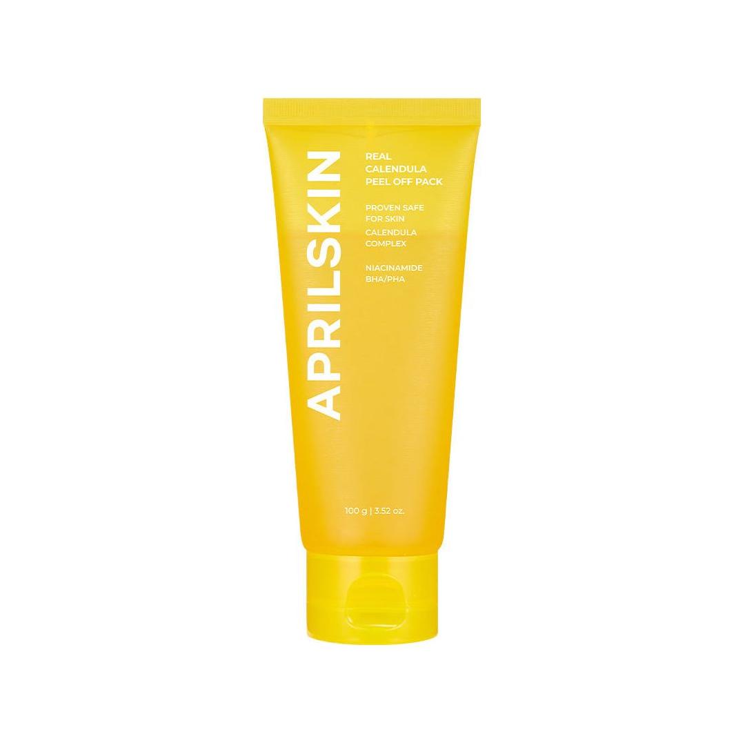 APRILSKIN Calendula Peel Off Pack 100g - Glam Global UK