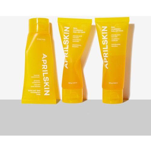 APRILSKIN Calendula Peel Off Pack 100g - Glam Global UK