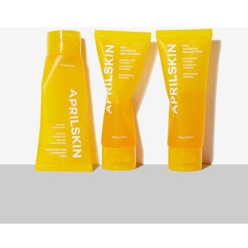APRILSKIN Calendula Peel Off Pack 100g - Glam Global UKAPRILSKIN