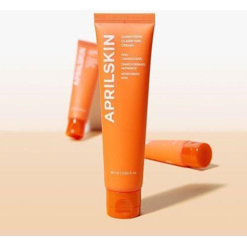 APRILSKIN Carrotene Clarifying Cream 60ml - Glam Global UKAPRILSKIN