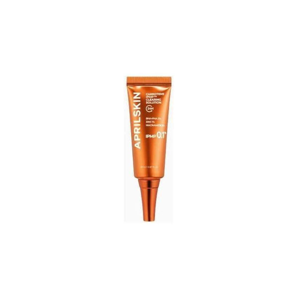 APRILSKIN Carrotene IPMP Clearing Solution 20ml - Glam Global UKAPRILSKIN