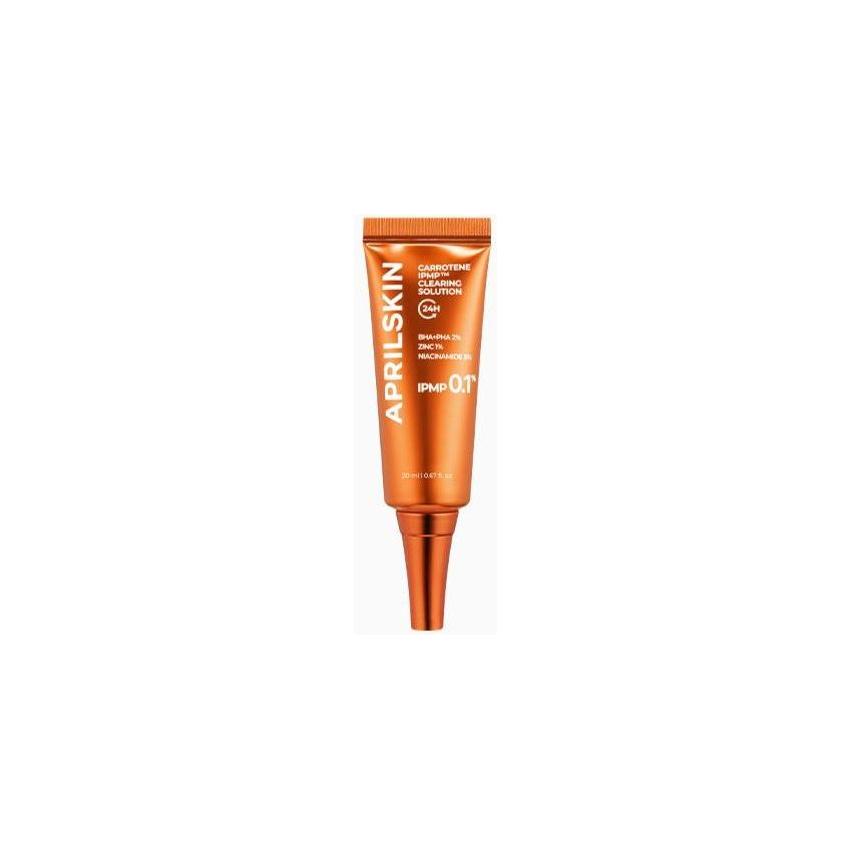 APRILSKIN Carrotene IPMP Clearing Solution 20ml - Glam Global UK