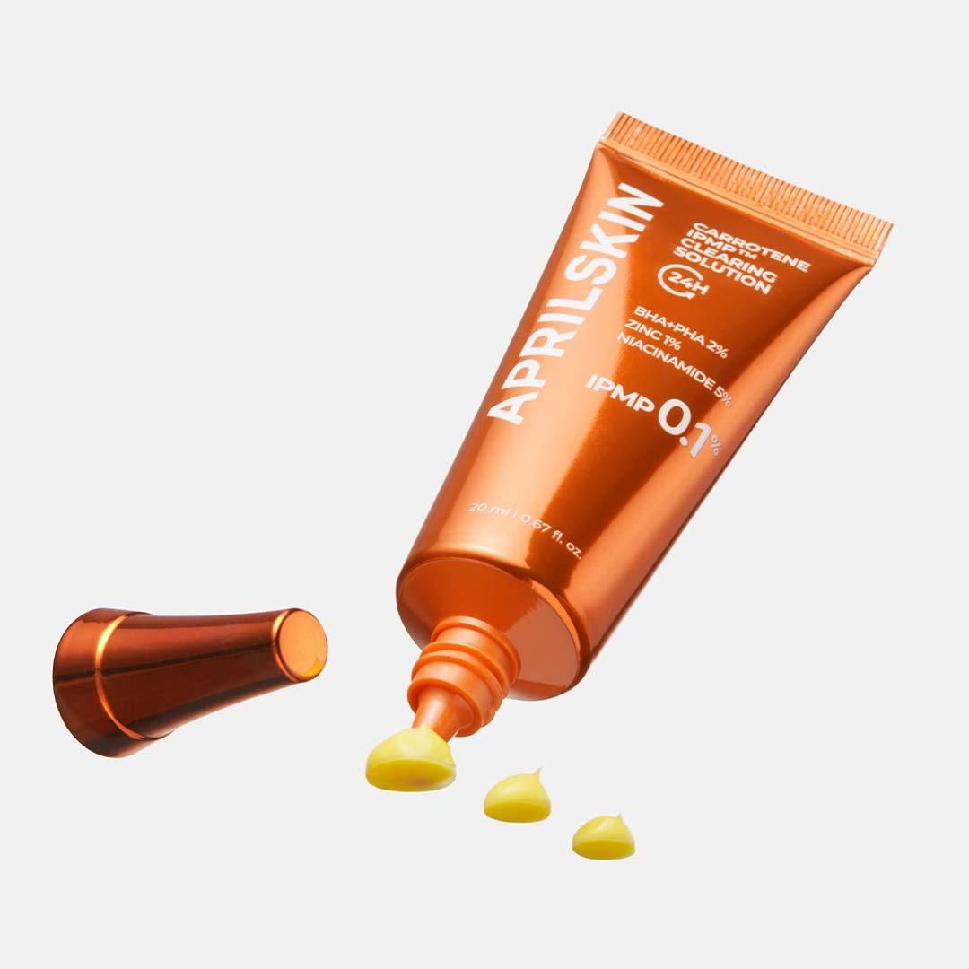 APRILSKIN Carrotene IPMP Clearing Solution 20ml - Glam Global UK