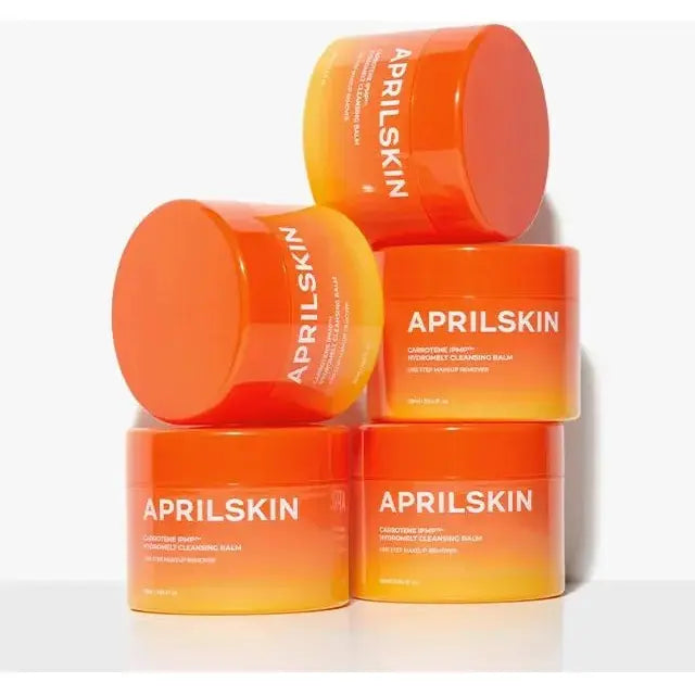 APRILSKIN Carrotene IPMP Hydromelt Cleansing Balm 90ml - Glam Global UK