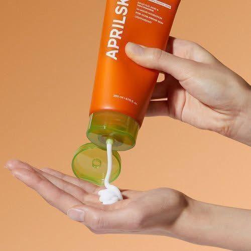 APRILSKIN Carrotene IPMP Soothing Body Lotion 200ml - Glam Global UKAPRILSKIN