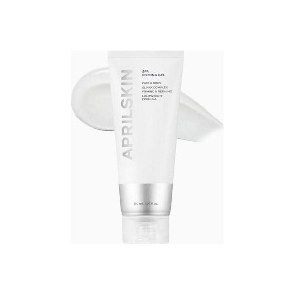 APRILSKIN Firming & Refining Spa Massage Gel For Face And Body 150ml - Glam Global UKAPRILSKIN