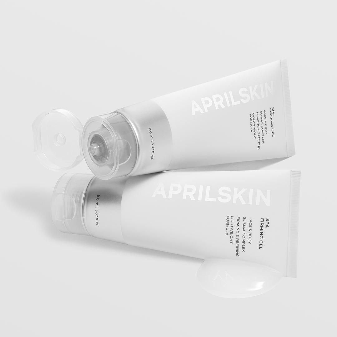 APRILSKIN Firming & Refining Spa Massage Gel For Face And Body 150ml - Glam Global UK